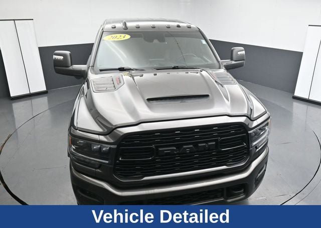Used 2023 RAM 3500 Limited AWD/4WD image 16