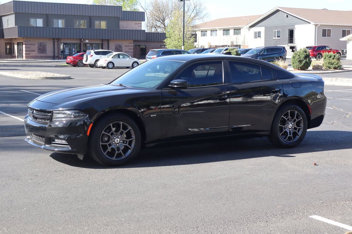Used 2018 Dodge Charger GT AWD/4WD image 10