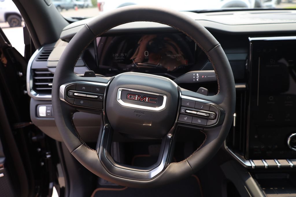 New 2026 GMC Acadia AT4 w/ Luxury Package AWD/4WD image 13