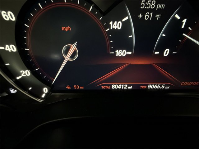 Used 2018 BMW 540i xDrive image 15