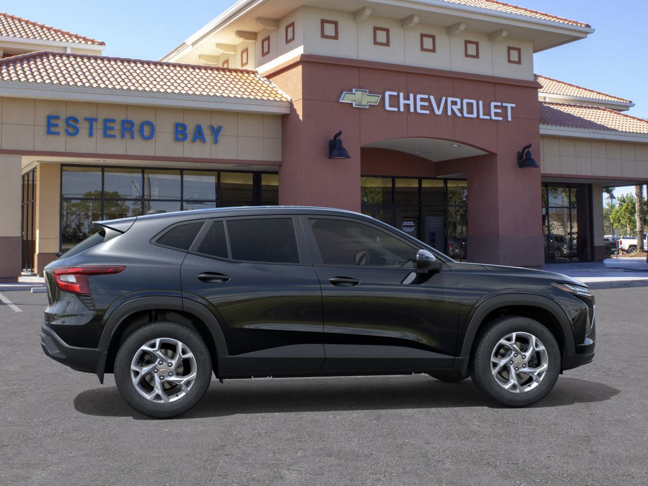 New 2026 Chevrolet Trax LS w/ LS Convenience Package image 29