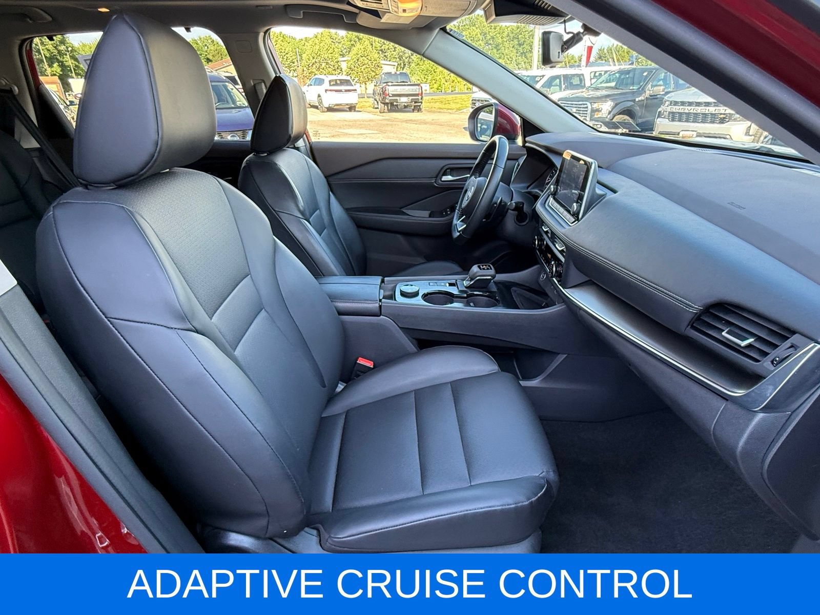 Used 2023 Nissan Rogue SV w/ SV Premium B Package AWD/4WD image 23