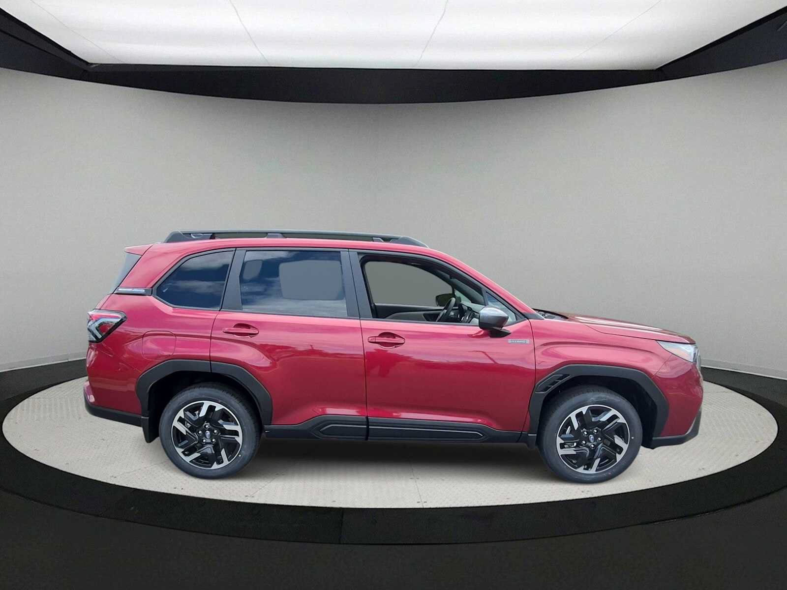 New 2026 Subaru Forester Touring AWD/4WD image 9