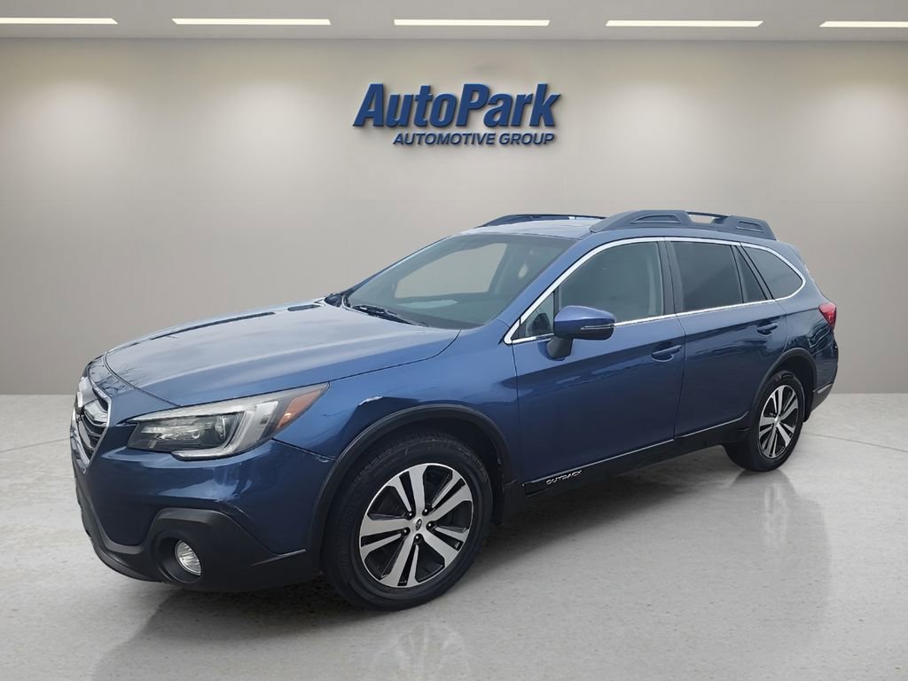 Used 2019 Subaru Outback 2.5i Limited w/ Protection Package #1 image 3
