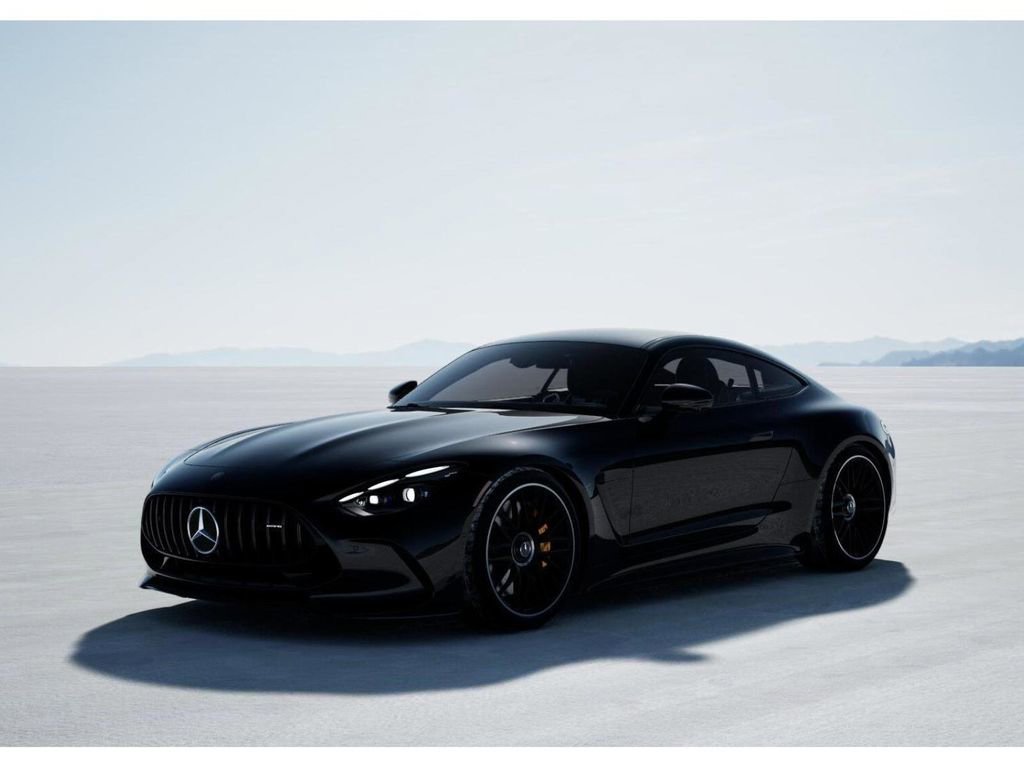 New 2026 Mercedes-Benz AMG GT 63 image 39