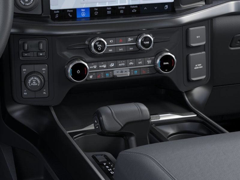 New 2025 Ford F150 Lariat w/ Equipment Group 502A High AWD/4WD image 15
