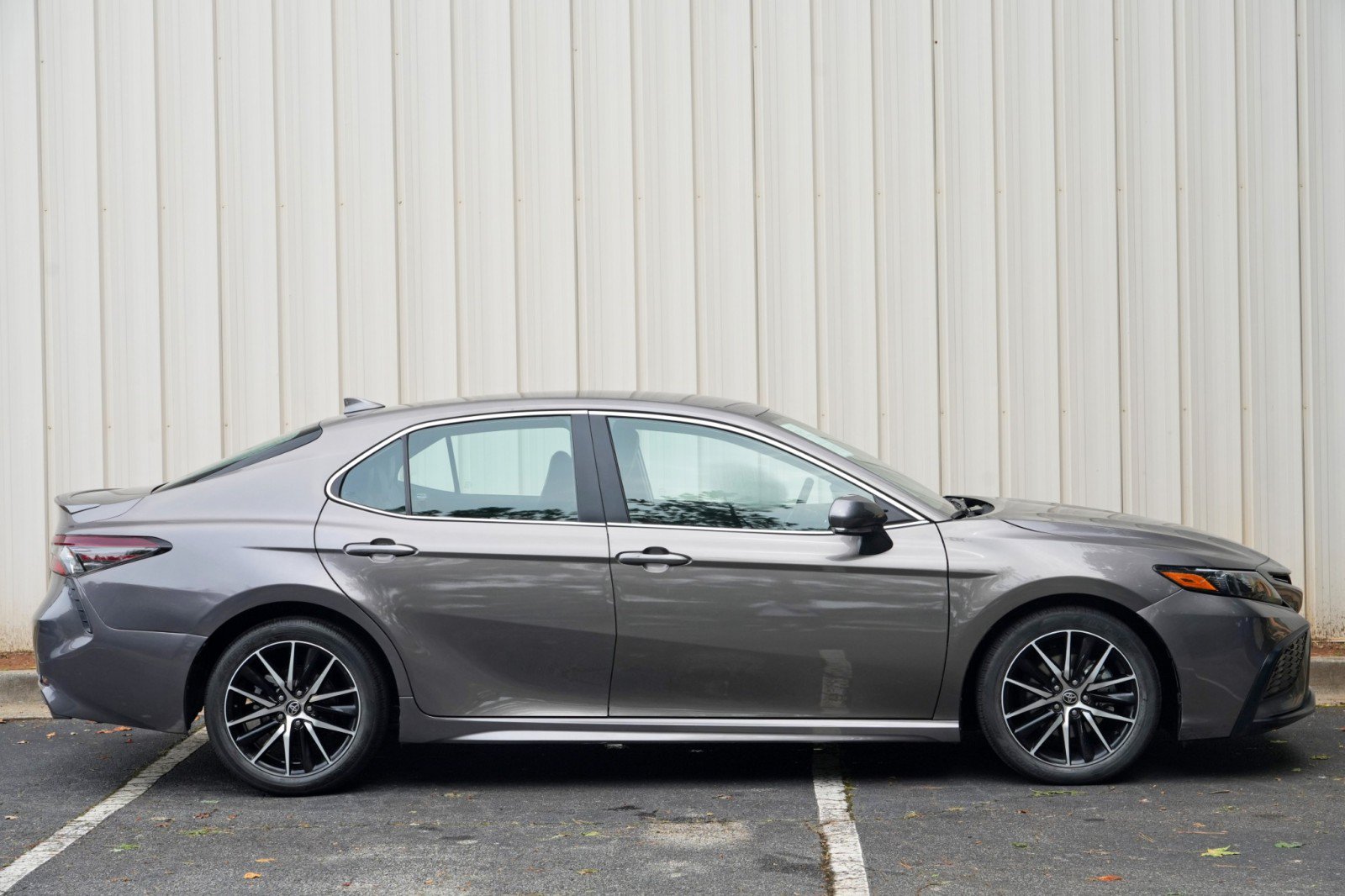 Used 2024 Toyota Camry SE FWD image 45