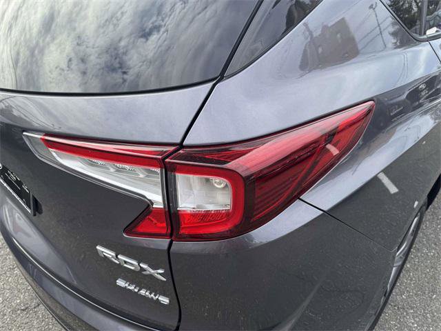 Used 2021 Acura RDX w/ Technology Package image 9