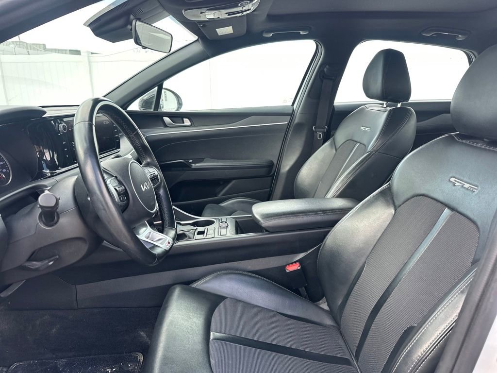 Used 2022 Kia K5 GT-Line w/ GT-Line FWD Premium Package image 11