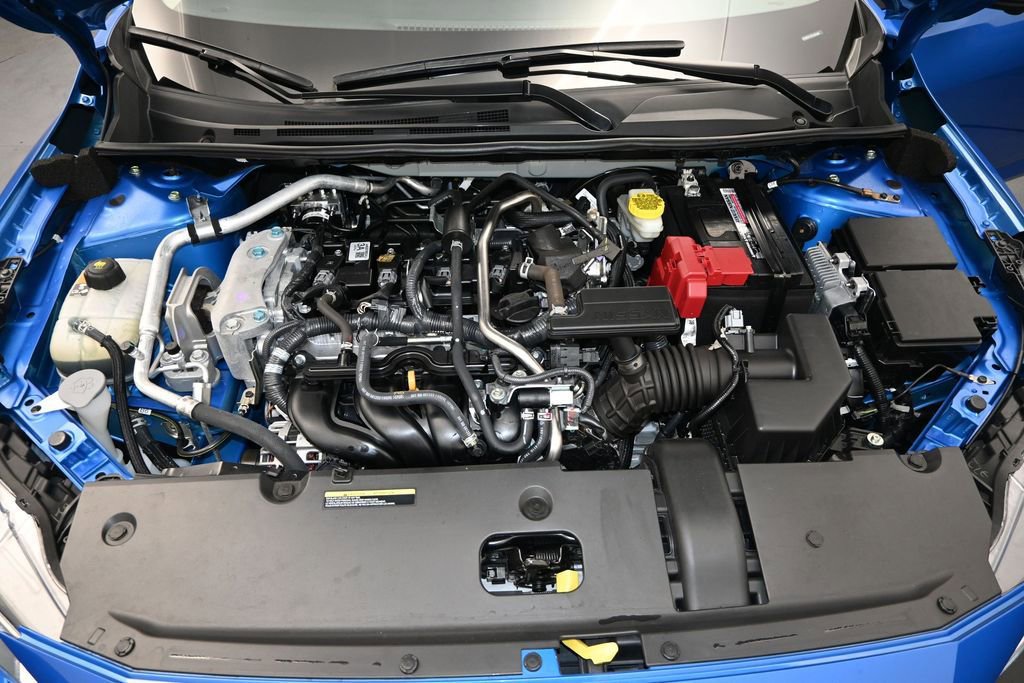 Used 2024 Nissan Sentra SR w/ SR Premium Package FWD image 24