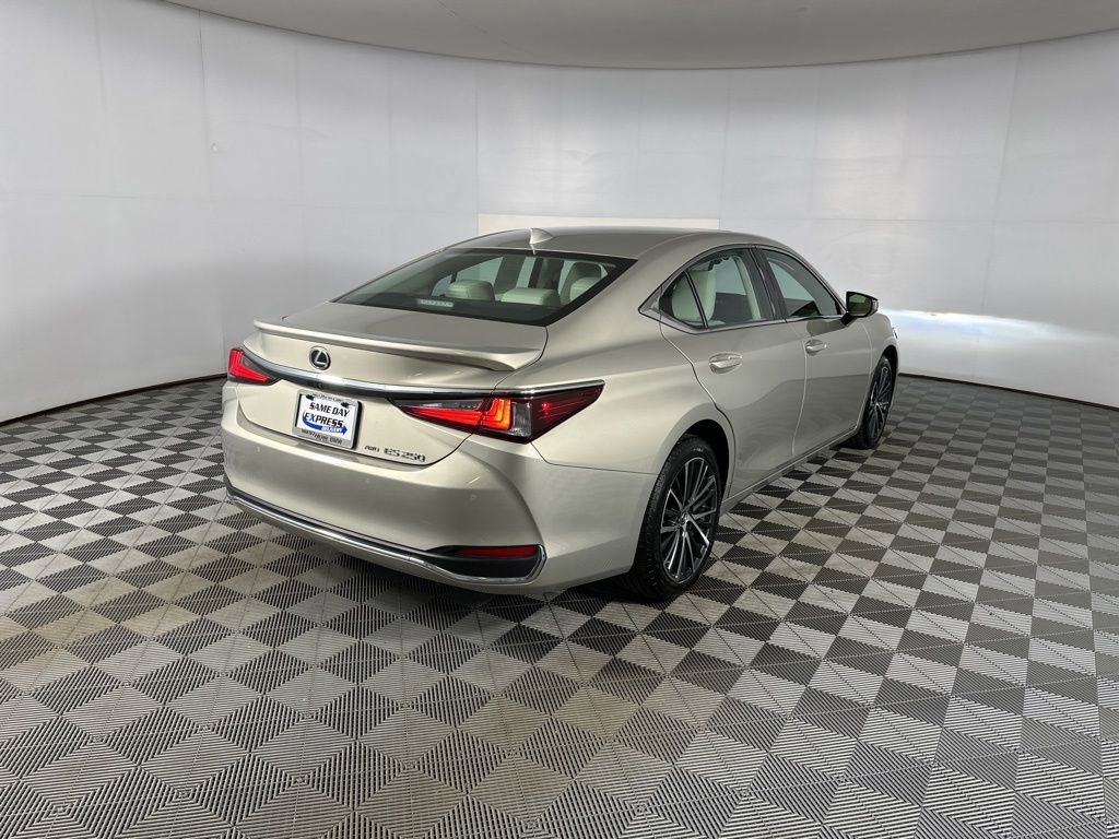 Used 2023 Lexus ES 250 w/ Premium Package AWD/4WD image 29