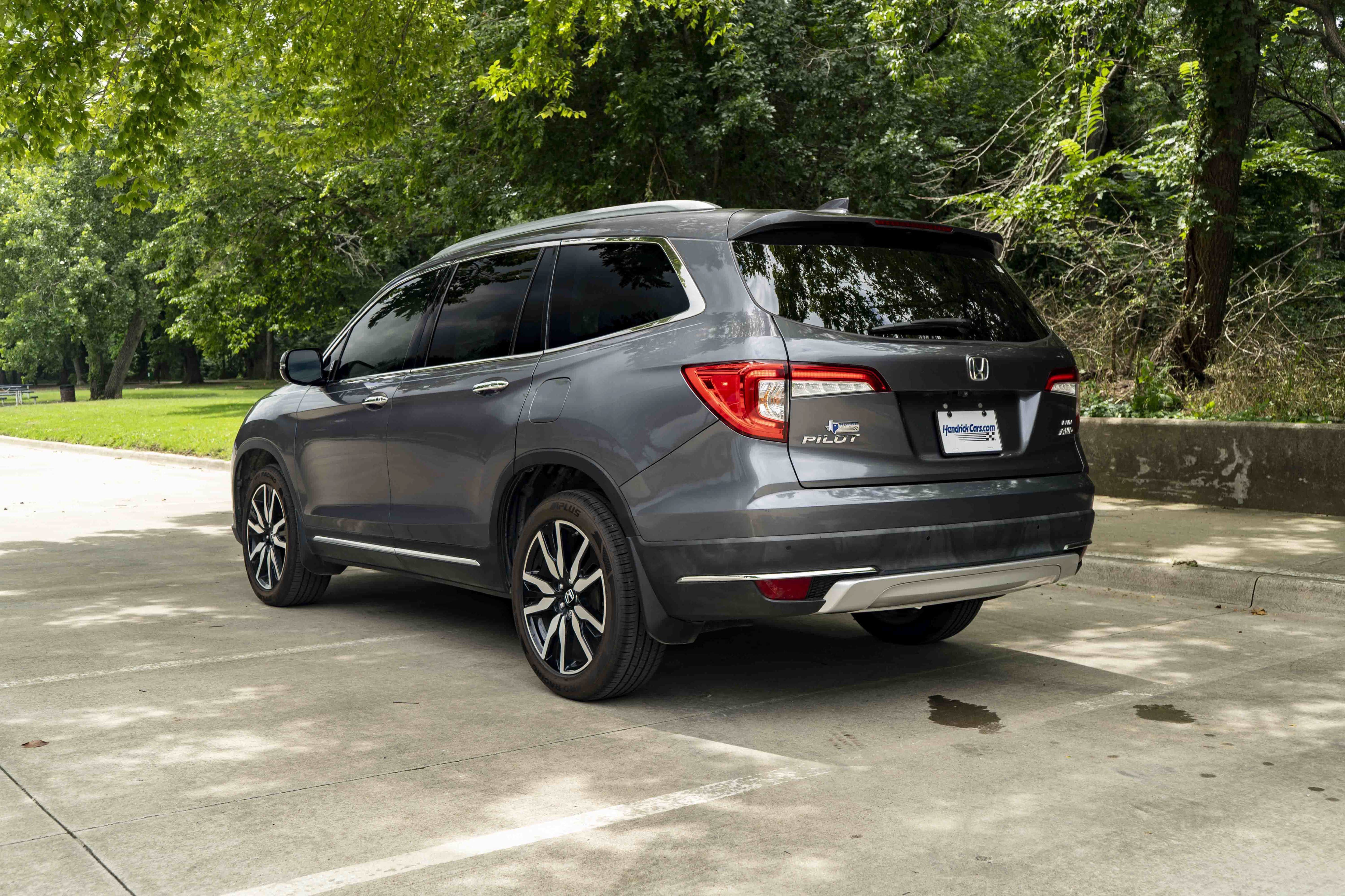 Used 2020 Honda Pilot Elite image 7