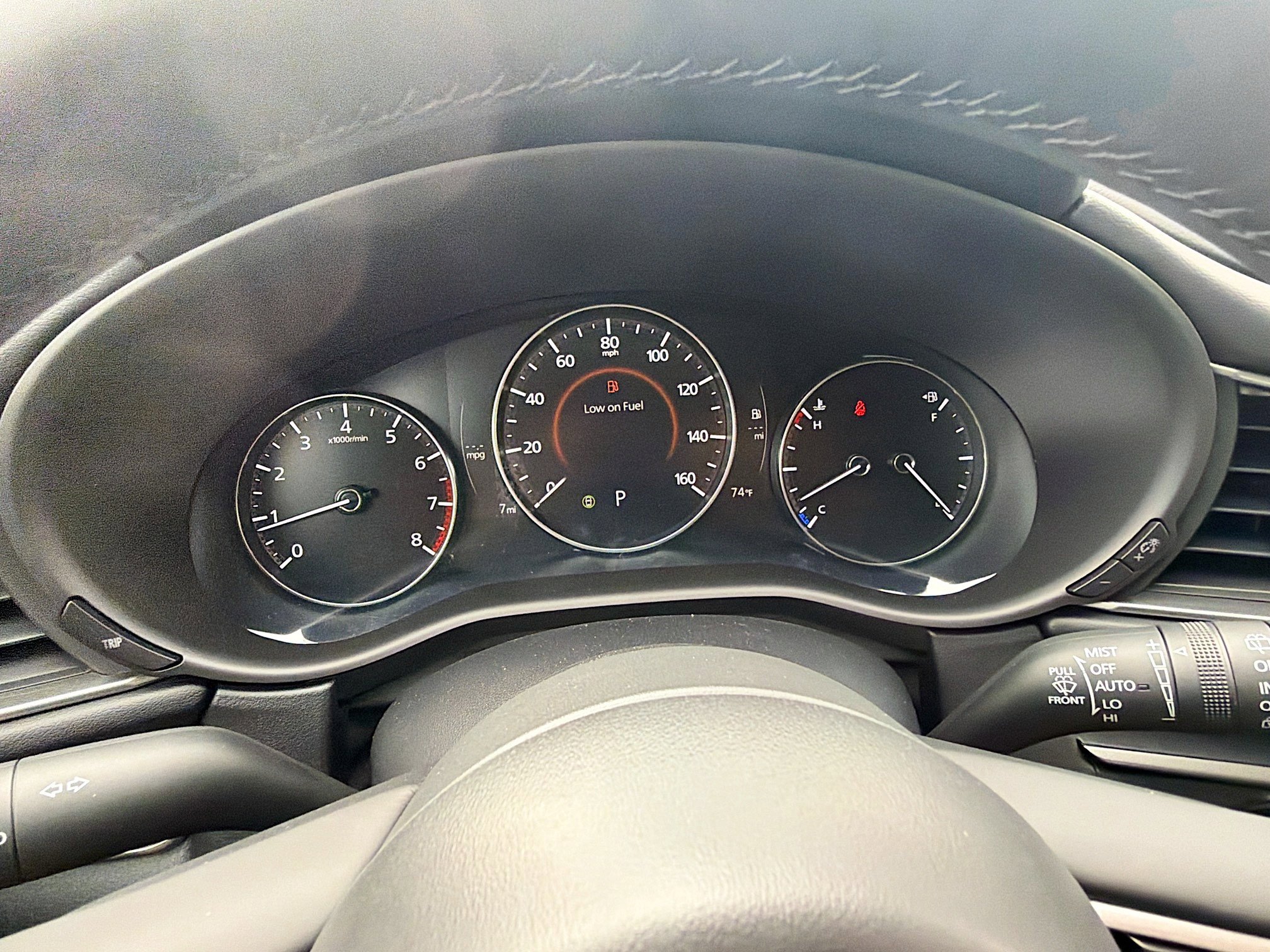 New 2026 MAZDA CX-30 AWD 2.5 S image 40