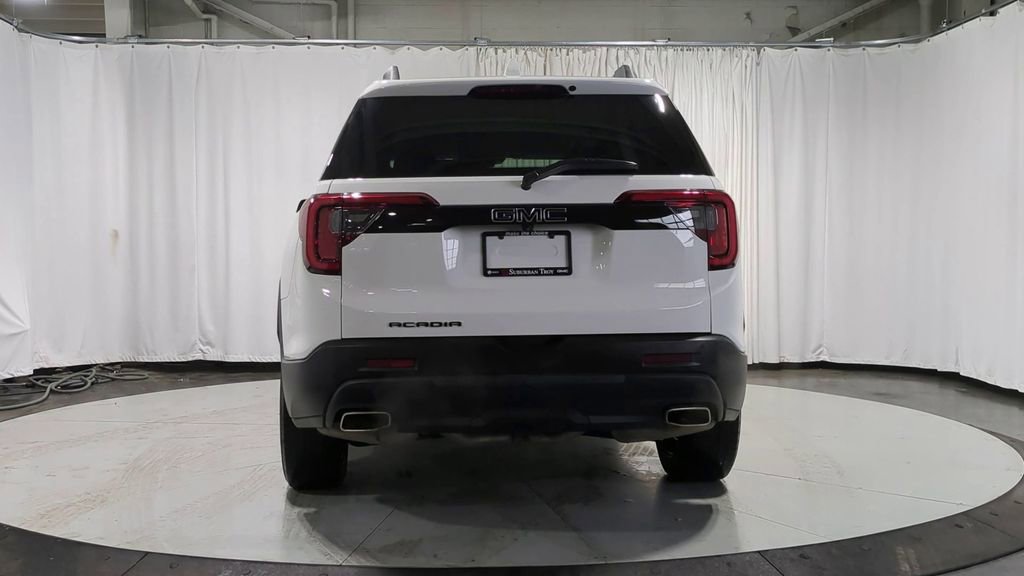 Used 2023 GMC Acadia SLE w/ Driver Convenience Package image 7