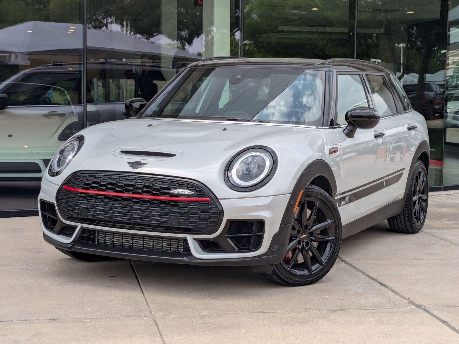 Used 2022 MINI Cooper Clubman John Cooper Works
