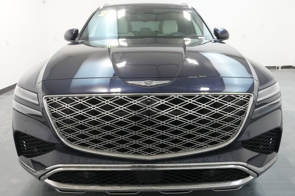 New 2026 Genesis GV80 3.5T Prestige image 2