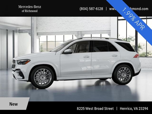 New 2026 Mercedes-Benz GLE 450 GLE 450 image 36