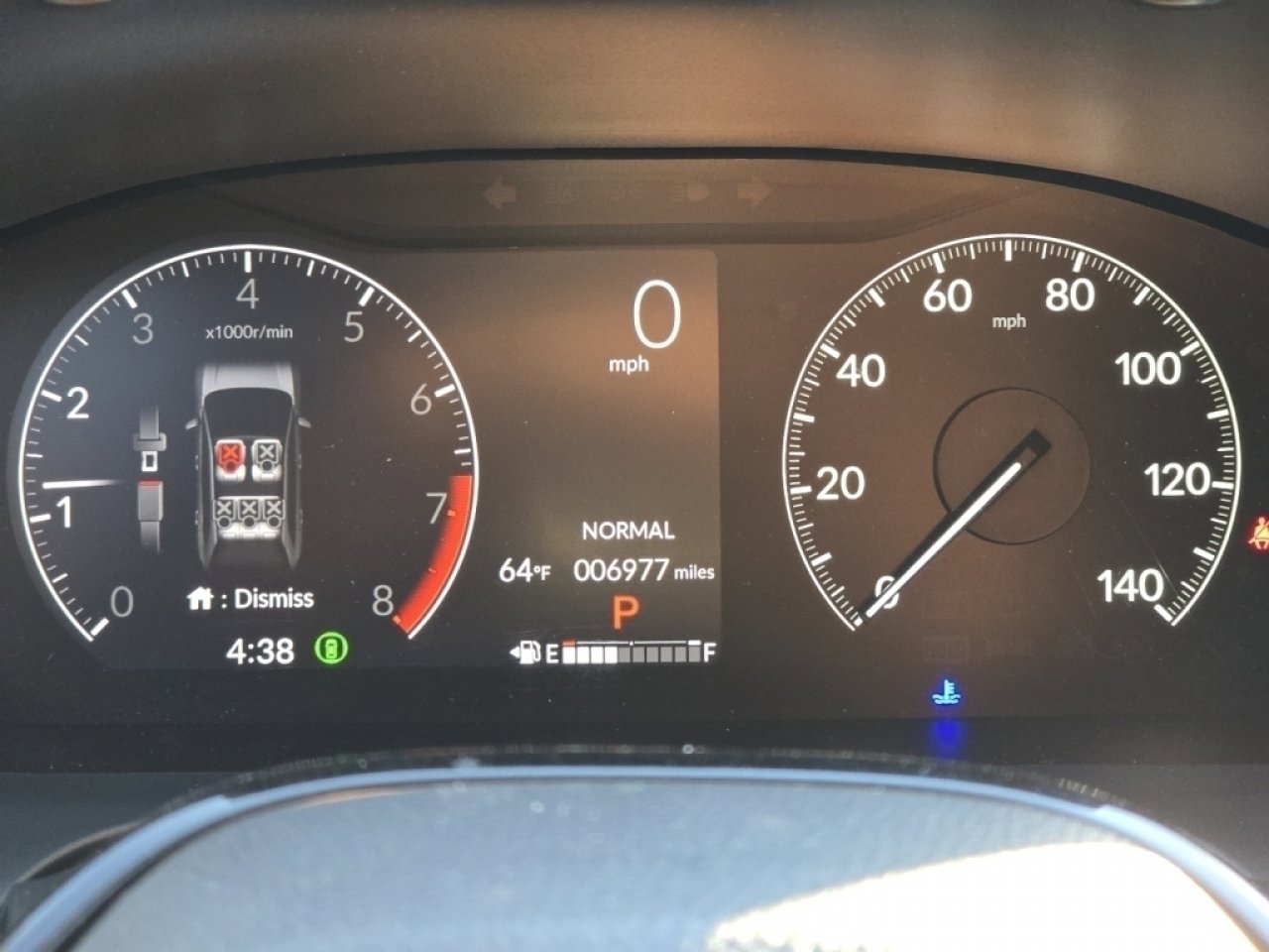 Certified 2025 Honda HR-V Sport image 28