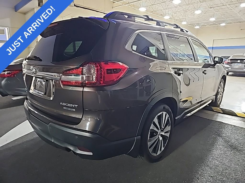 Used 2019 Subaru Ascent Limited image 3