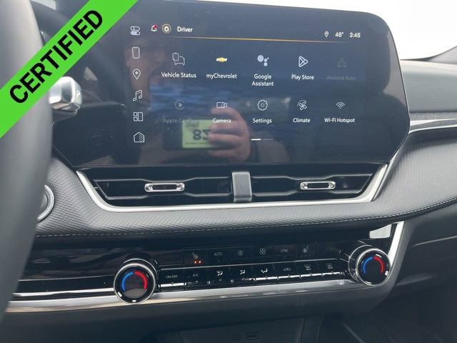 Used 2026 Chevrolet Equinox LT w/ Convenience Package II FWD image 21