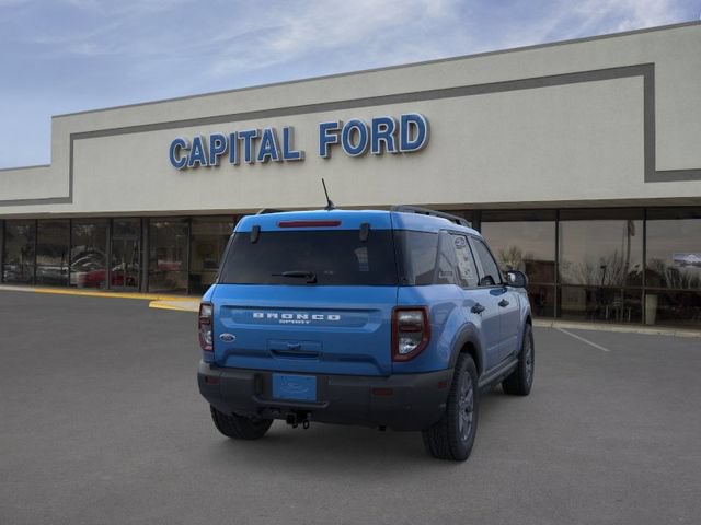 New 2026 Ford Bronco Sport Big Bend AWD/4WD image 8
