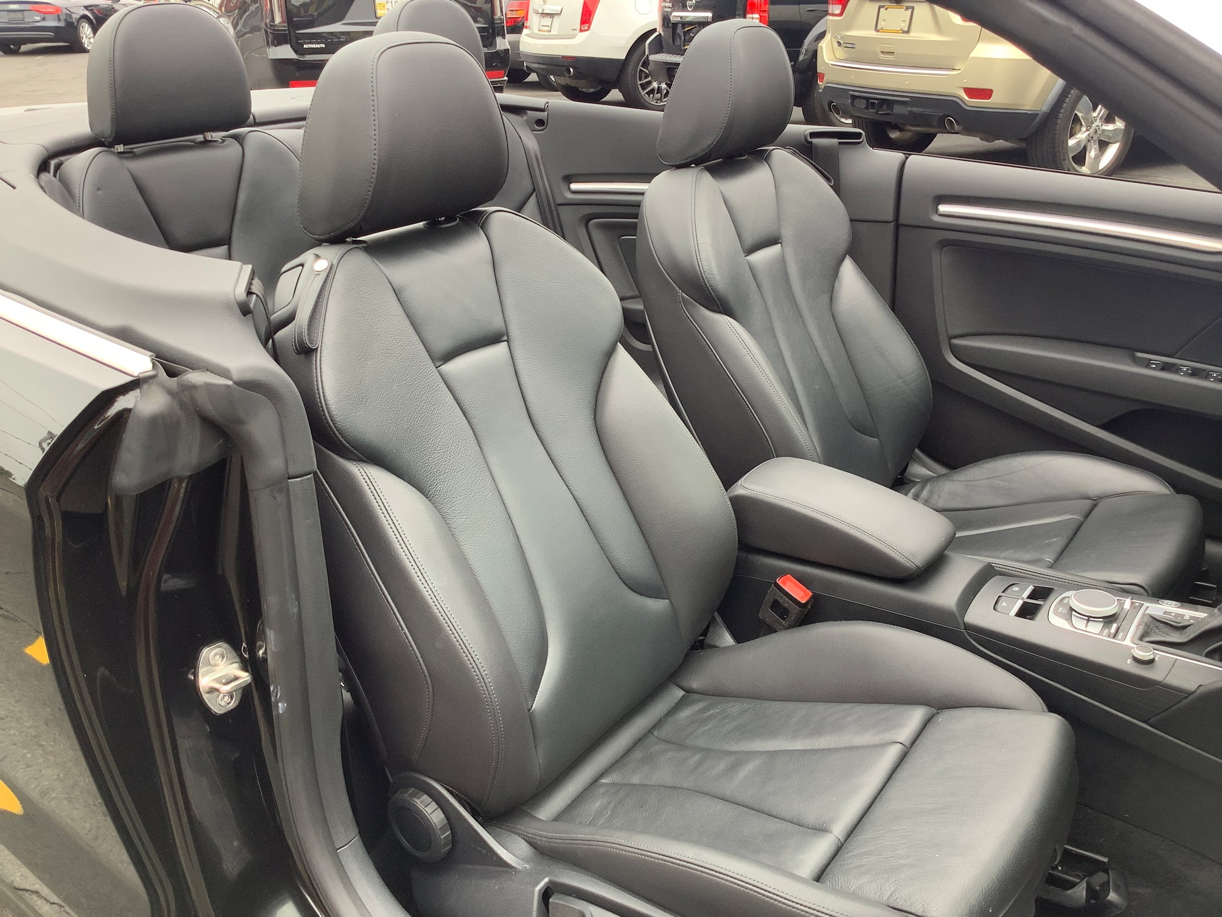 Used 2016 Audi A3 2.0T Premium Plus AWD/4WD image 19