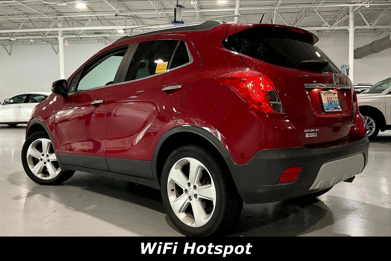 Used 2016 Buick Encore Convenience FWD image 3