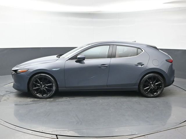 Certified 2021 MAZDA MAZDA3 s AWD/4WD image 2