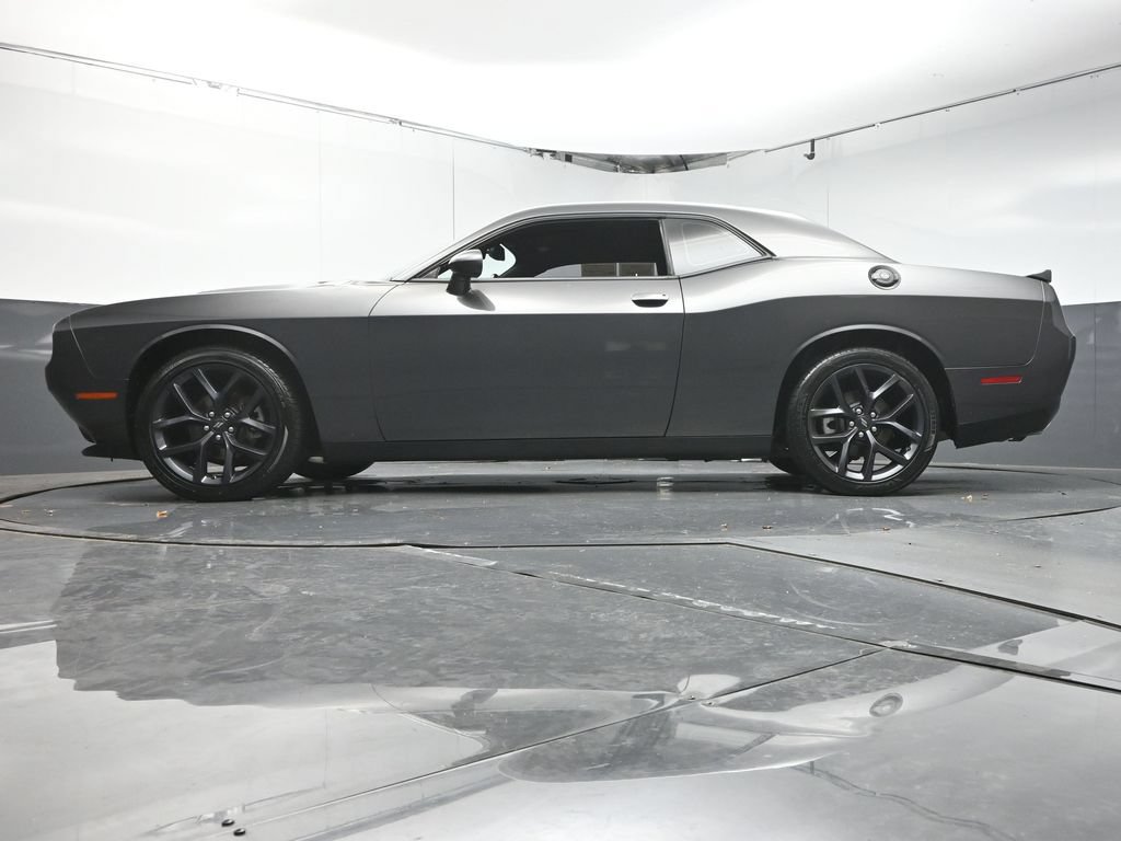 Used 2023 Dodge Challenger SXT w/ Blacktop Package RWD image 30