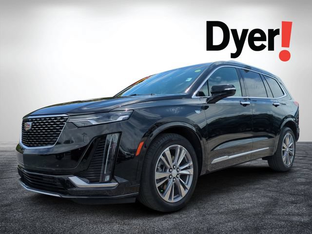 Used 2025 Cadillac XT6 Premium Luxury FWD image 39