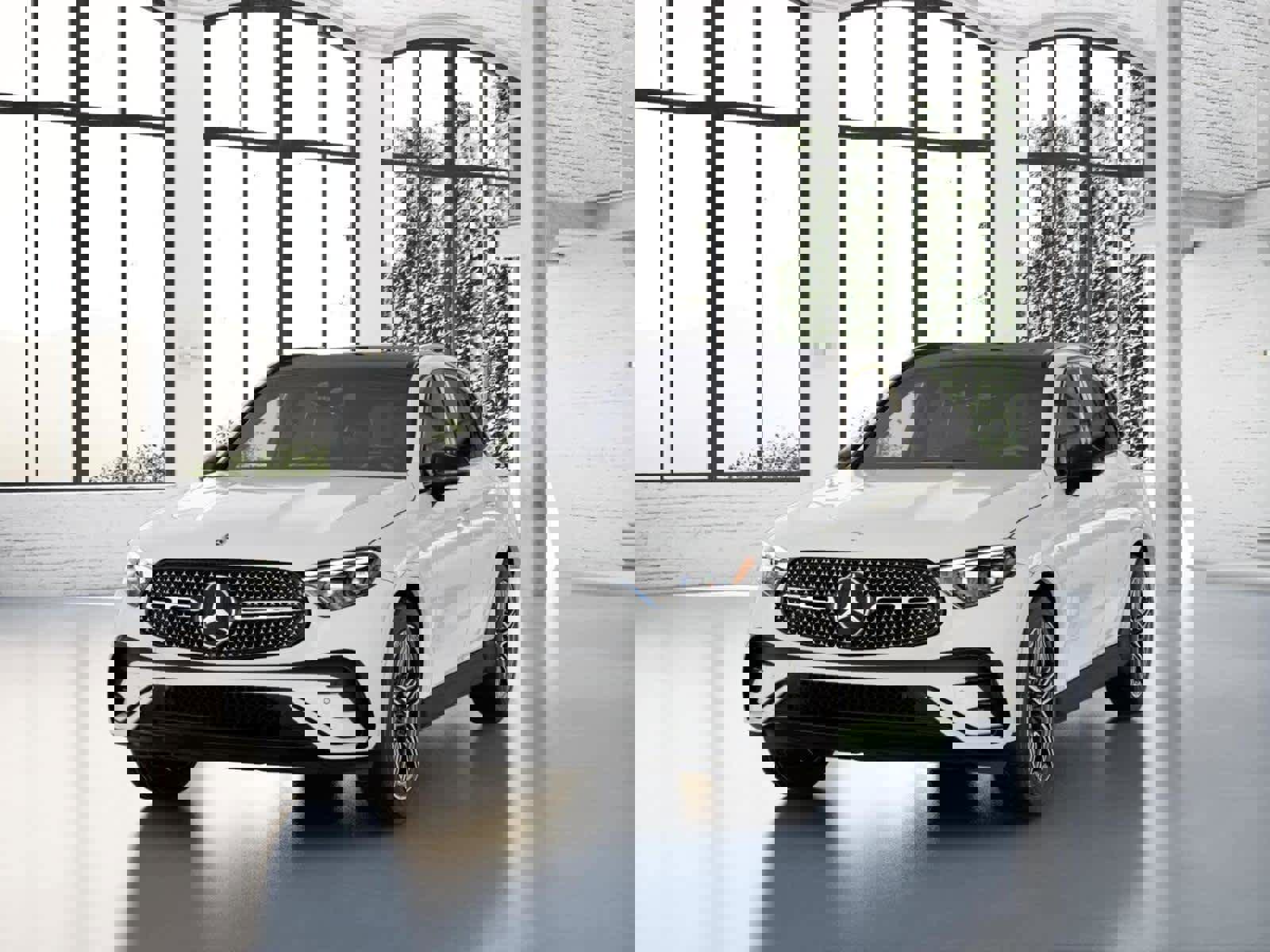 New 2025 Mercedes-Benz GLC 300 image 40