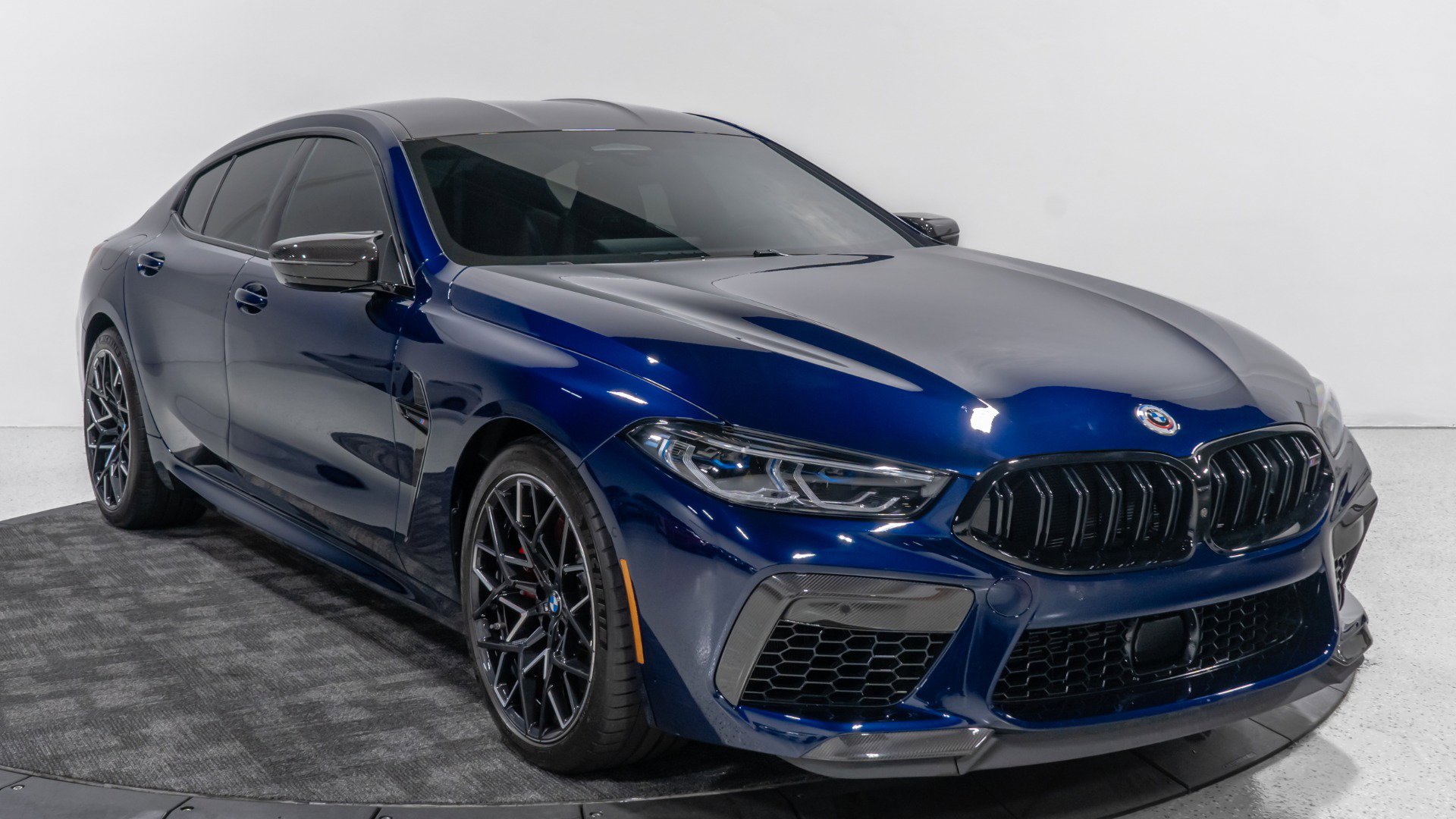 Used 2025 BMW M8 Competition w/ M Carbon Exterior Package image 12