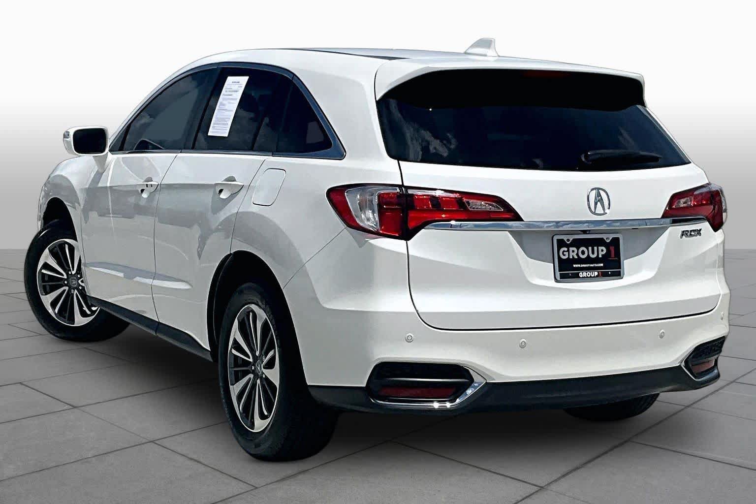 Used 2018 Acura RDX FWD w/ Advance Package image 11