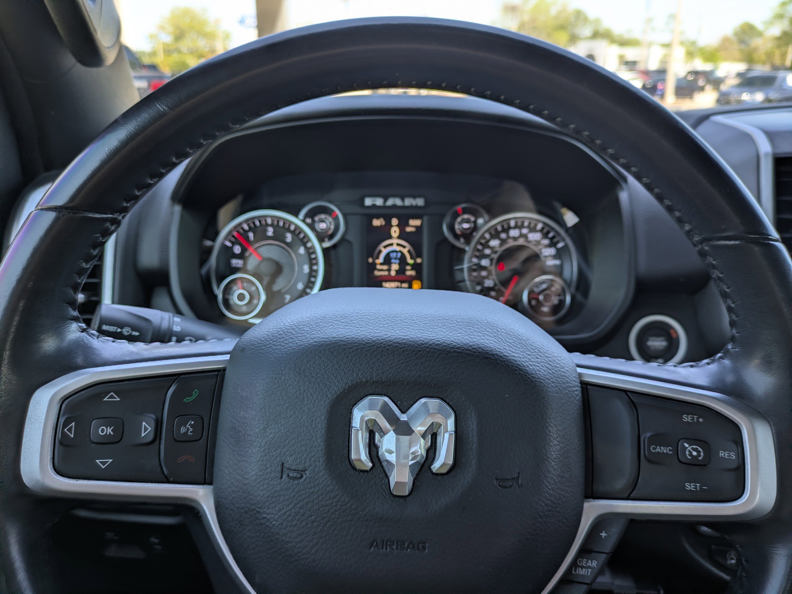 Used 2020 RAM 1500 Big Horn image 27