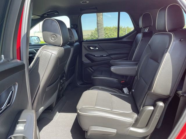Used 2023 Chevrolet Traverse Premier FWD image 25