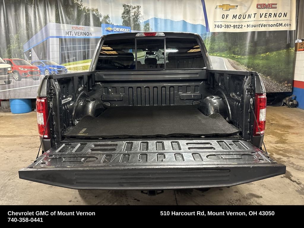 Used 2018 Ford F150 XLT image 21