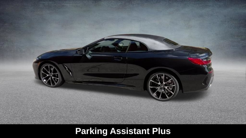 Used 2022 BMW 840i xDrive Convertible AWD/4WD image 18