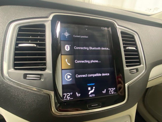 Used 2021 Volvo XC90 T5 Momentum w/ Protection Package AWD/4WD image 18