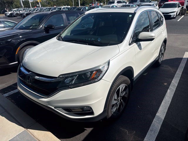 Used 2016 Honda CR-V Touring image 3