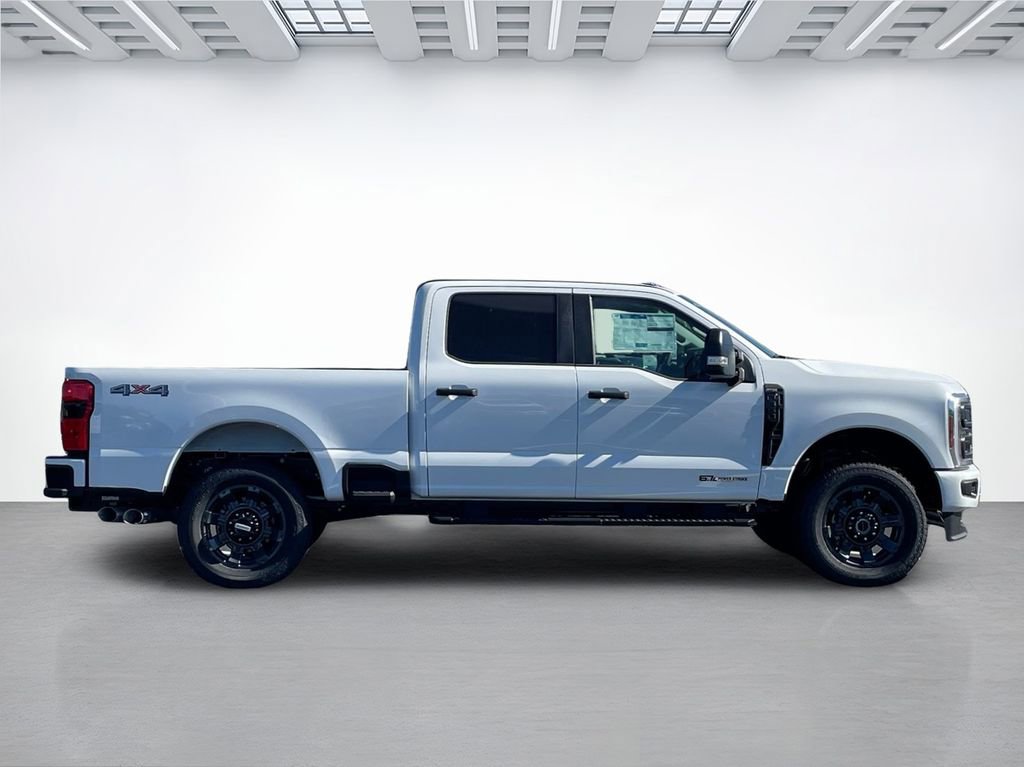 New 2026 Ford F350 XL w/ STX Appearance Package image 2