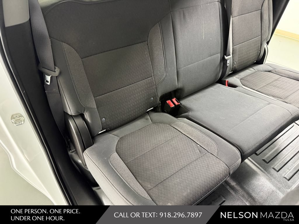 Used 2020 Chevrolet Silverado 1500 LT w/ Convenience Package AWD/4WD image 46