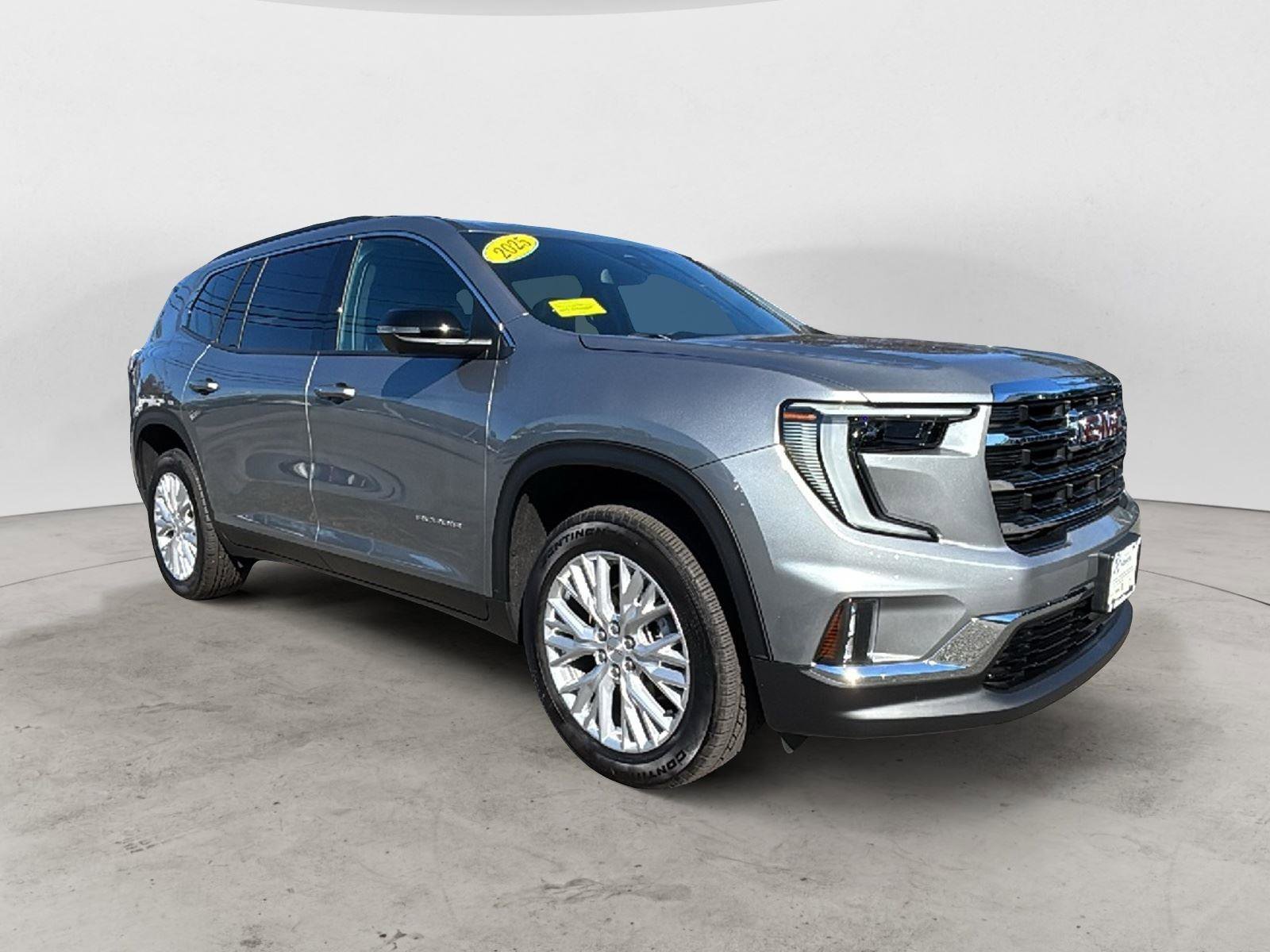 New 2025 GMC Acadia Elevation w/ Elevation Premium Package image 1
