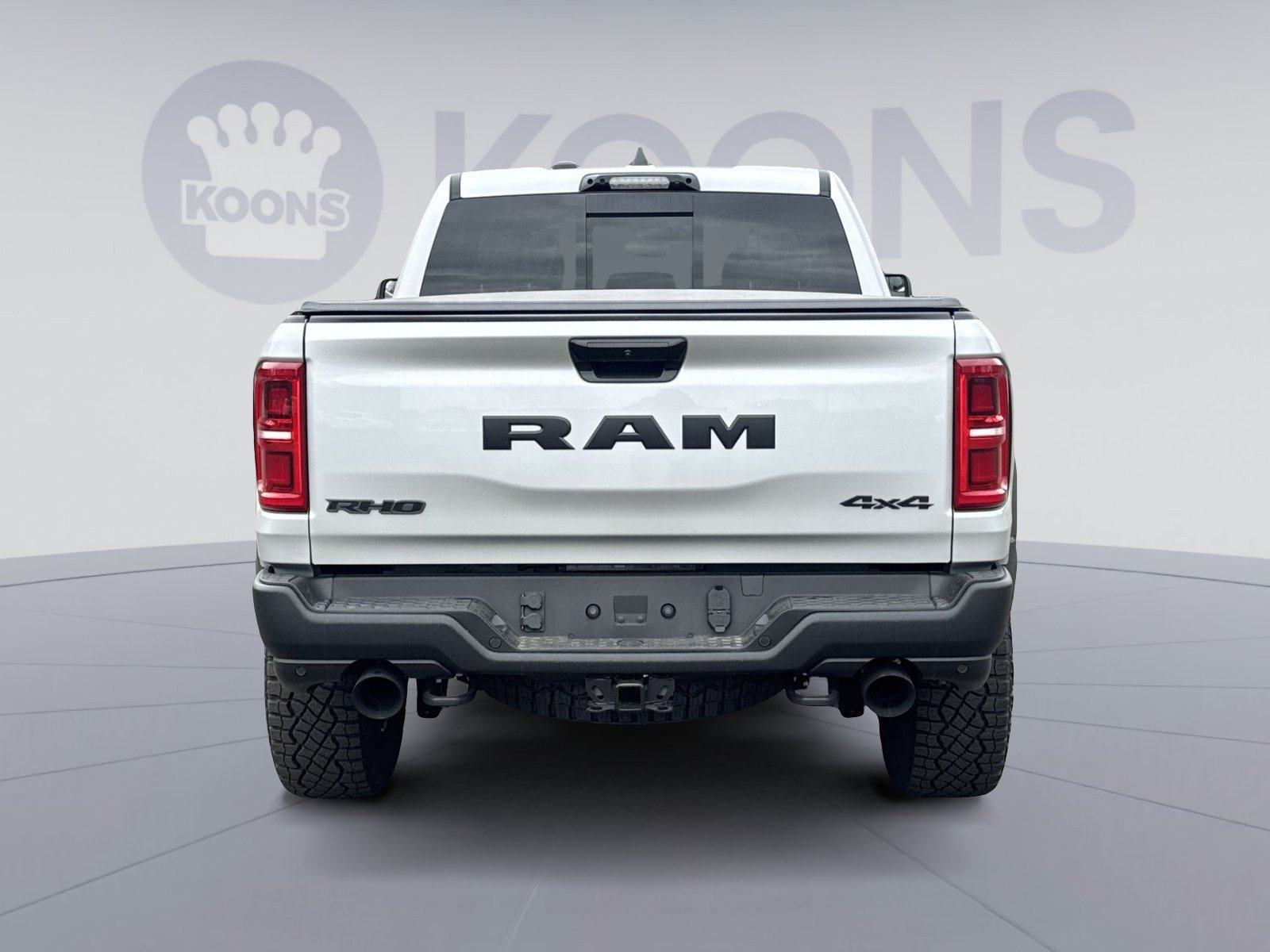 New 2026 RAM 1500 RHO w/ RHO Level 1 Equipment Group AWD/4WD image 5
