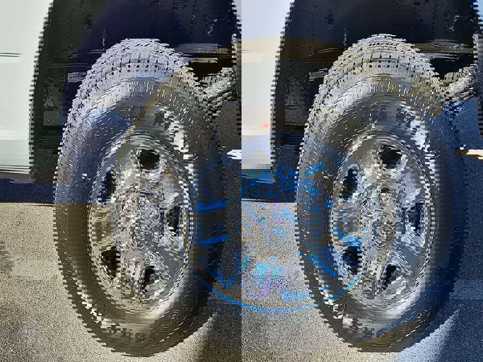 New 2026 RAM 3500 Tradesman image 14