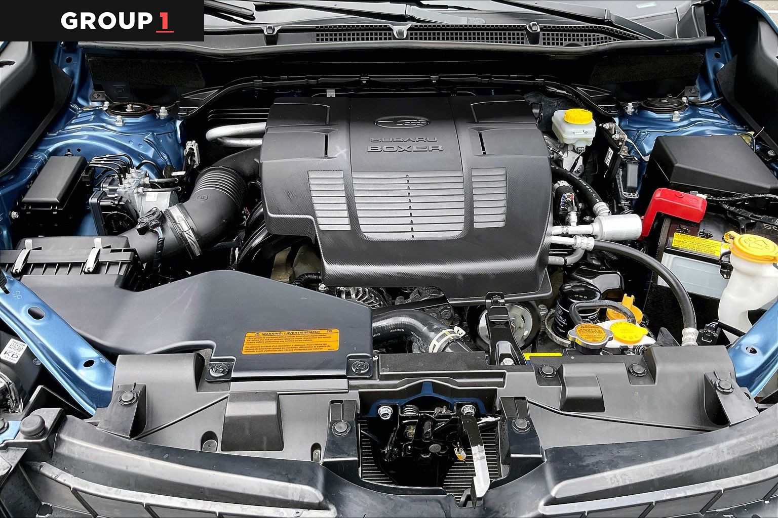 Certified 2024 Subaru Forester Premium AWD/4WD image 32