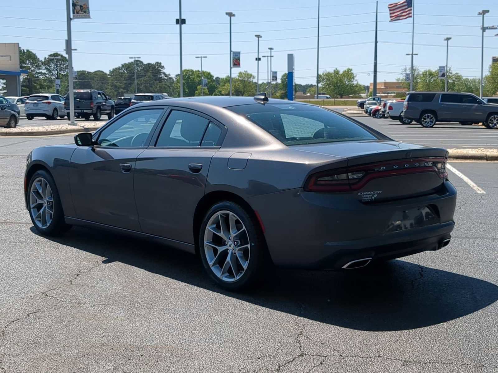 Used 2023 Dodge Charger SXT w/ Plus Group RWD image 6