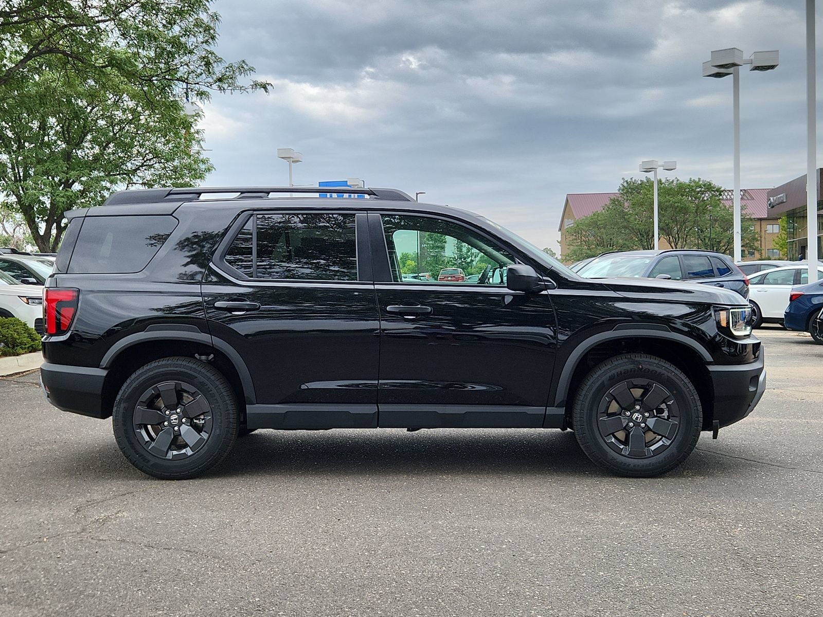 New 2026 Honda Passport RTL image 6