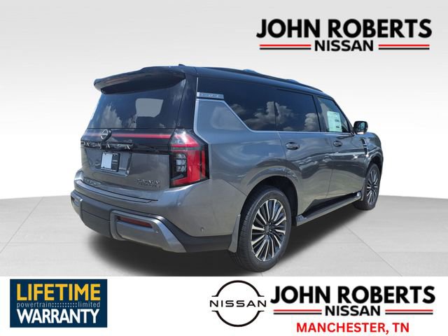New 2025 Nissan Armada Platinum Reserve image 15