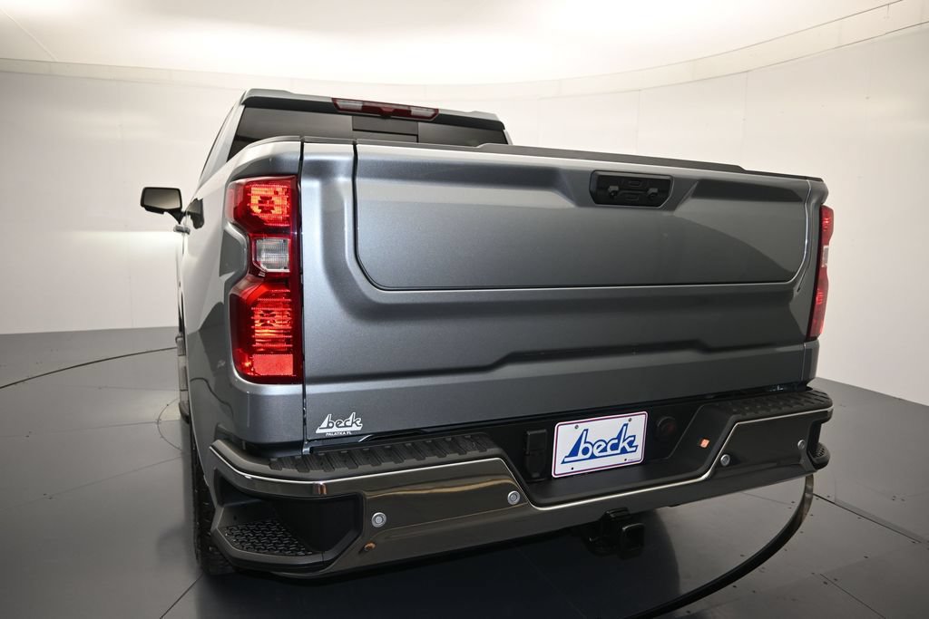 New 2026 Chevrolet Silverado 1500 LT w/ All Star Edition Plus AWD/4WD image 24