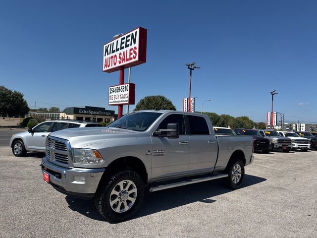 Used 2016 RAM 2500 Lone Star image 2